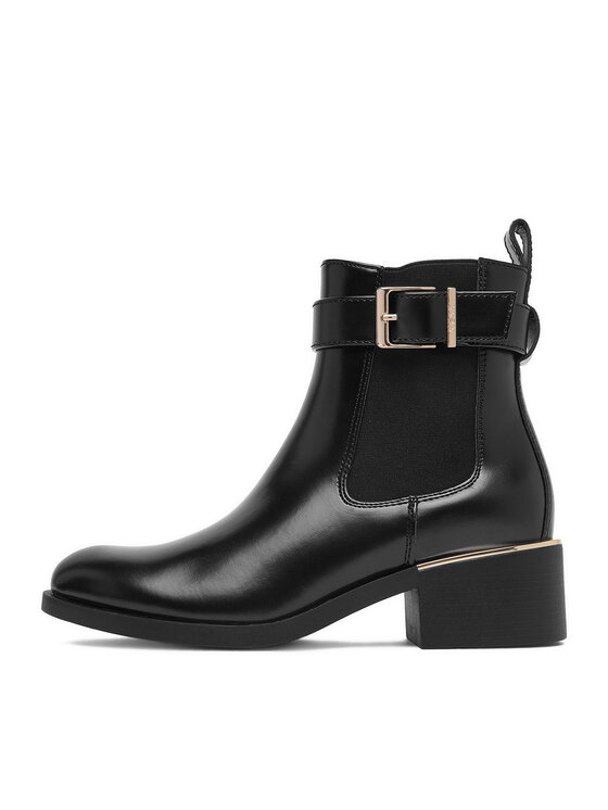 MEXX Botine MEXX CEO-WS6581-08 Negru