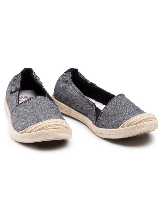 Roxy Espadrilės Roxy ARJS600488 Pilka