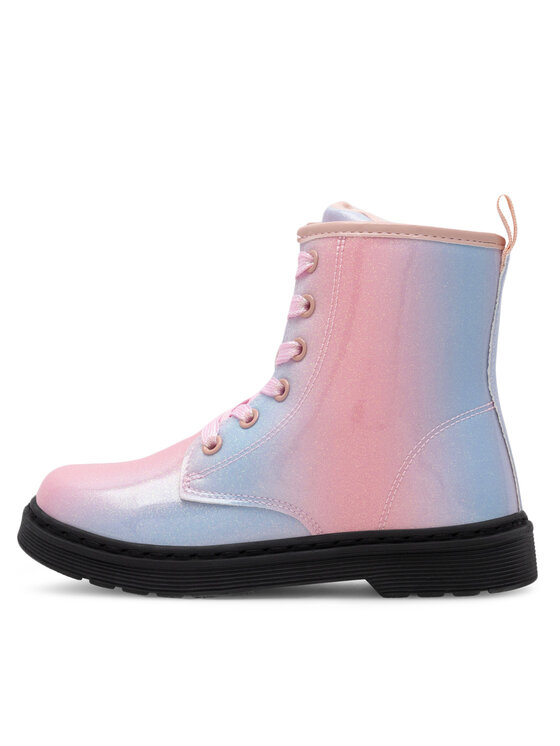 Nelli Blu Чоботи Nelli Blu CM230508-01 Рожевий