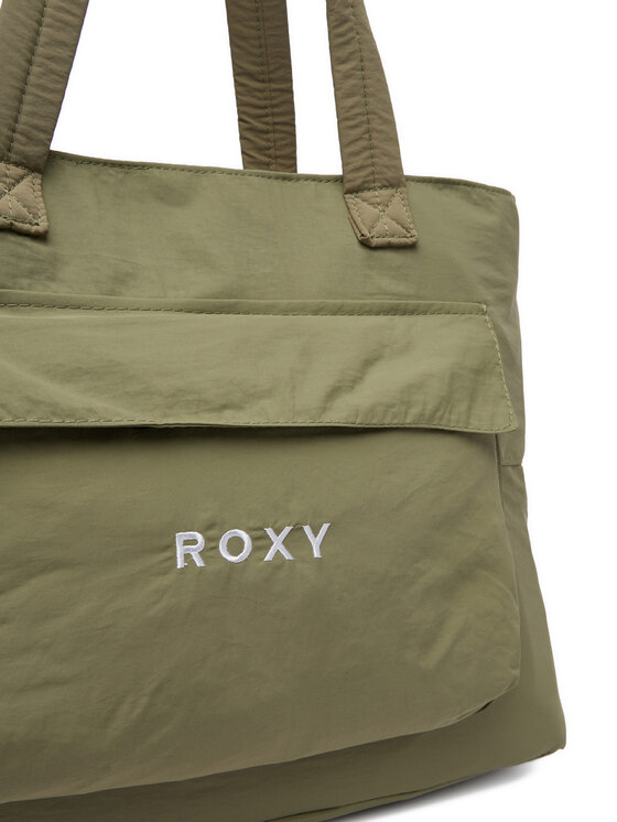 Roxy Τσάντα Roxy WBEOHP-ROXY-MZ-005-10 Χακί