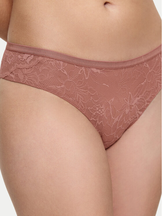 Triumph Triumph Culotte brasiliana Amourette Charm 10214456 Marrone
