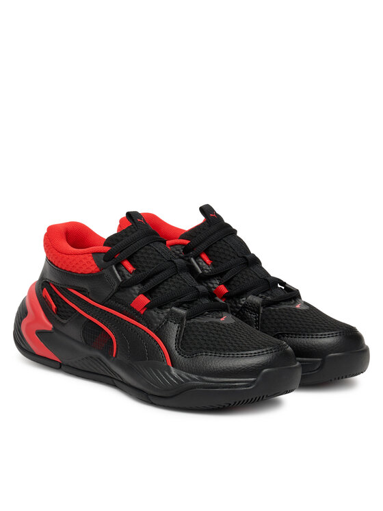Puma Взуття для баскетболу Puma Uproar Jr 312164 05 Чорний