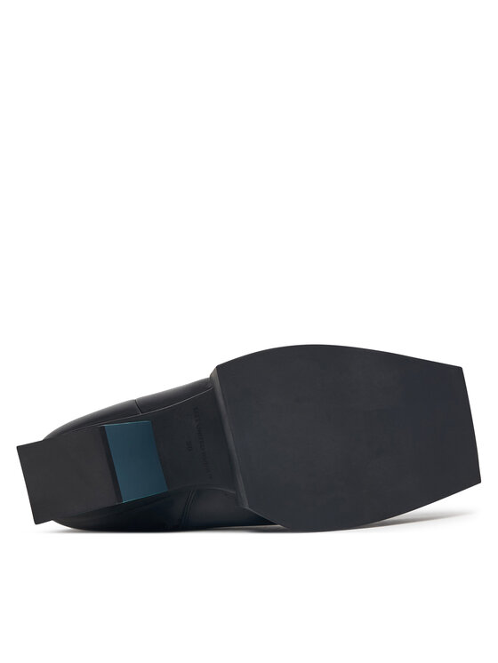 United Nude Aulinukai United Nude Construct Bootie HI 1102498816 Juoda