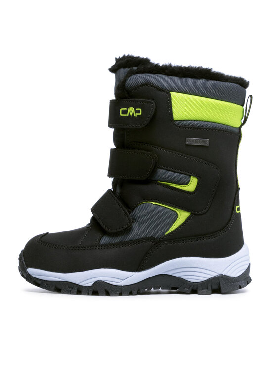 CMP Снігоходи CMP Kids Hexis Snow Boot Wp 30Q4634 Чорний