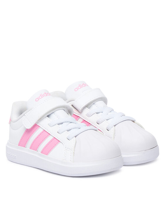 adidas Снікерcи adidas Streettalk KJ9597 Білий