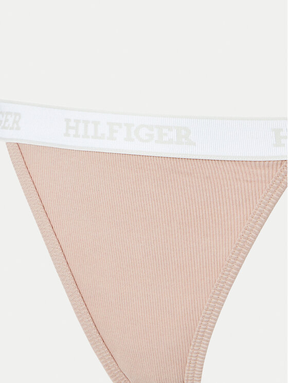 Tommy Hilfiger Tommy Hilfiger Braguitas clásicas UW0UW05538 Beis