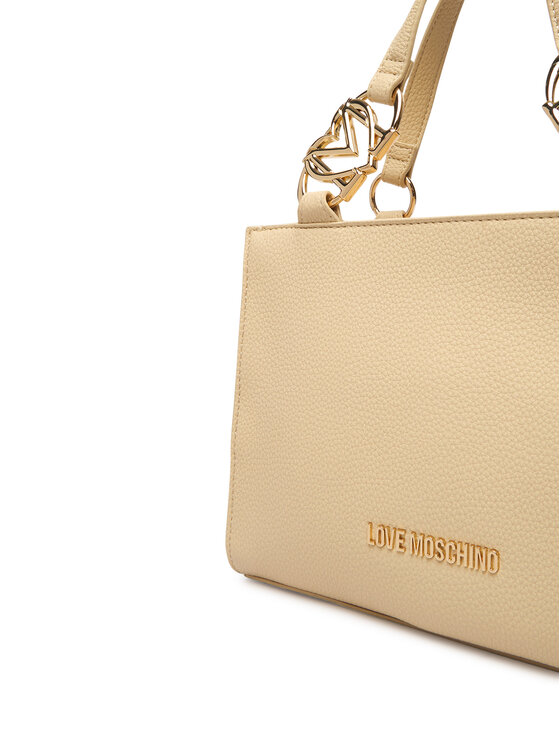 LOVE MOSCHINO Сумка LOVE MOSCHINO JC4006PP1OLB0129 Бежевий