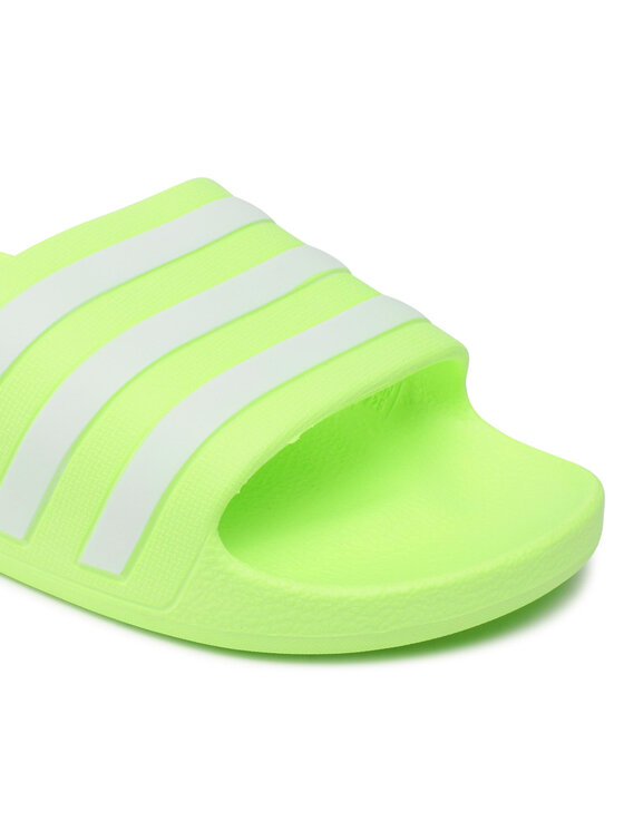 adidas Klapki adidas adilette Aqua GZ5236 Zielony