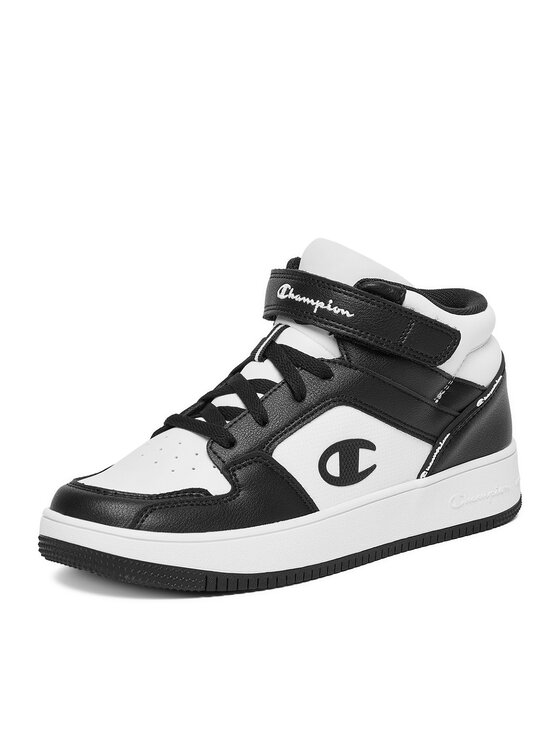 Champion Снікерcи Champion CEO-RD18 2.0 MID GS S32413-WW019 Чорний