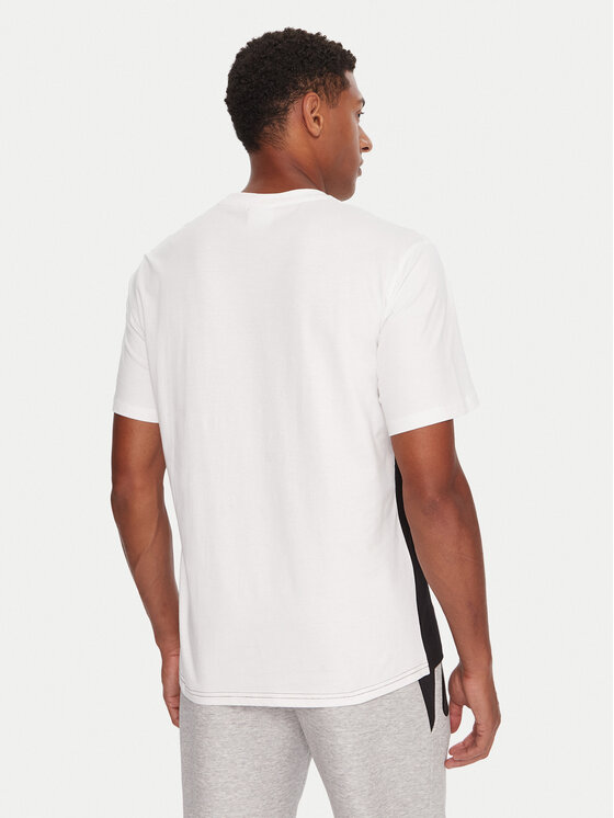 Reebok Reebok Футболка RK25156CCM Білий Regular Fit