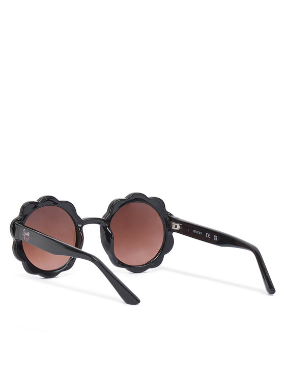 Guess Saulesbrilles Guess GU00127 cza Melns