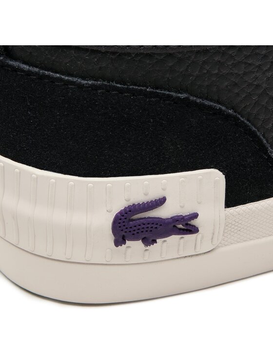Lacoste Снікерcи Lacoste L004 Mid 222 2 Sma 744SMA0103454 Чорний