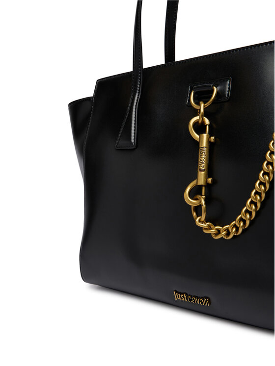 Just Cavalli Kabelka Just Cavalli 81RA4BI6 ZSC23 Čierna