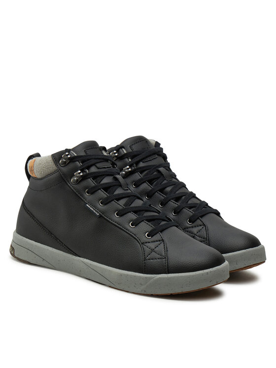 Saola Снікерcи Saola Bergen waterproof Warm SAO2118 Чорний