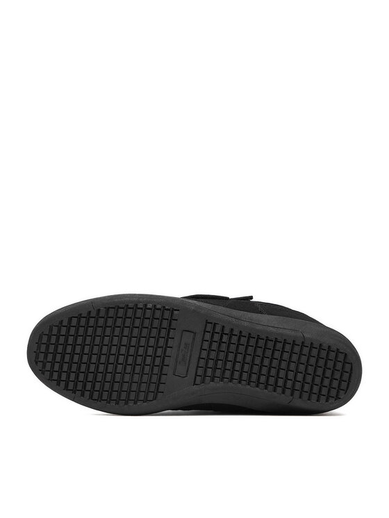 DeeZee Sneakersy DeeZee CEO-LF975-05 Černá