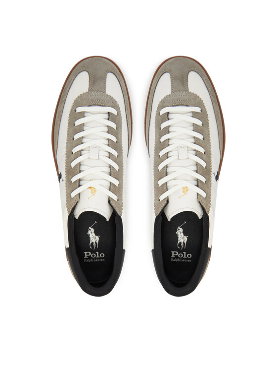 Polo Ralph Lauren Sneakersy Polo Ralph Lauren Bedford 809968171003 Bílá