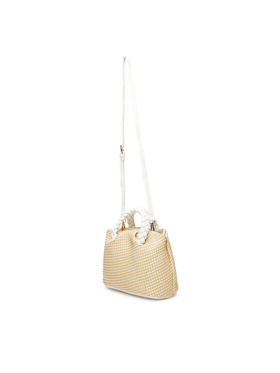 Call It Spring Ročna torba Call It Spring Stellina 14011109 Bela