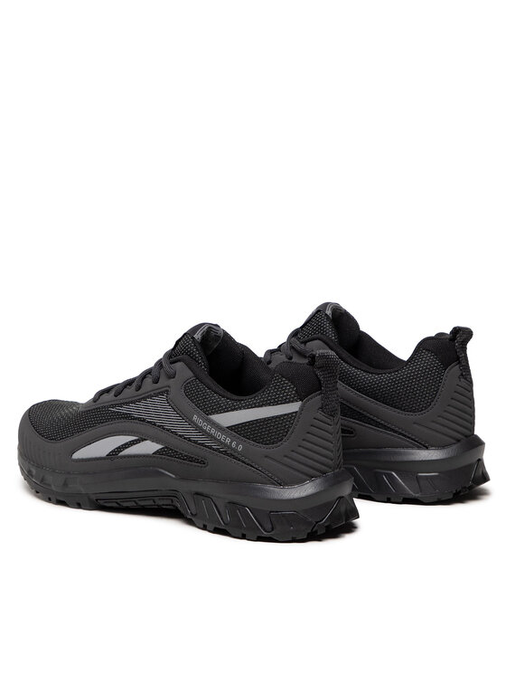 Reebok Skriešanas apavi Reebok Ridgerider 6.0 H01610 Pelēks