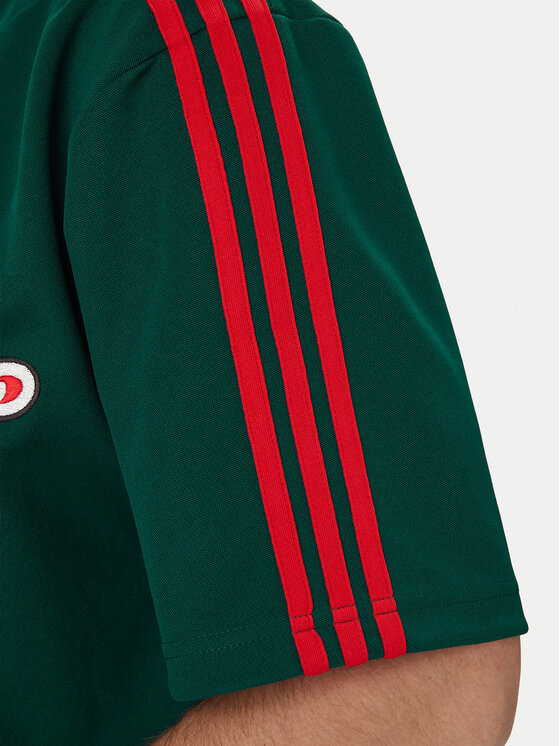 adidas adidas Camiseta Summer League Varsity Baseball KE2245 Verde Oversize