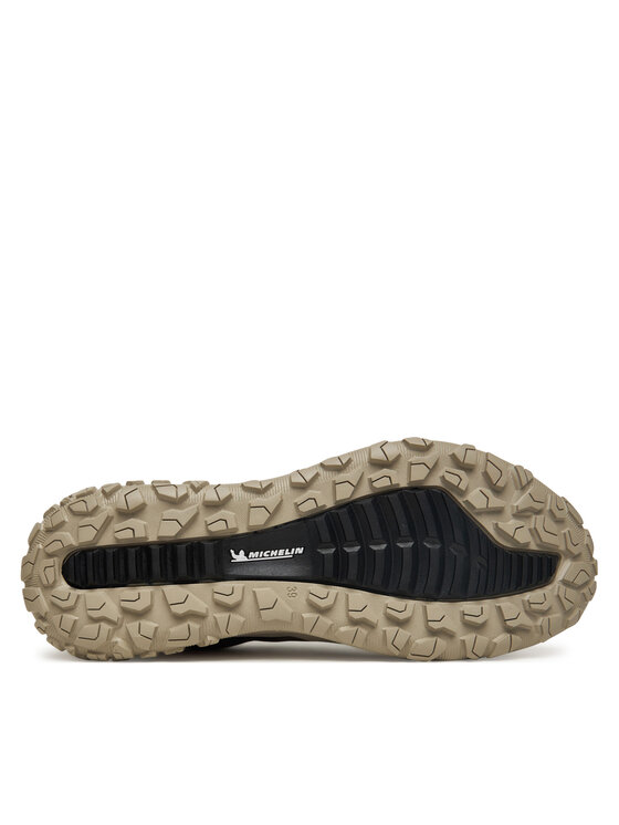 ECCO Sneakersy ECCO Ult-Trn 82433361410 Bordowy