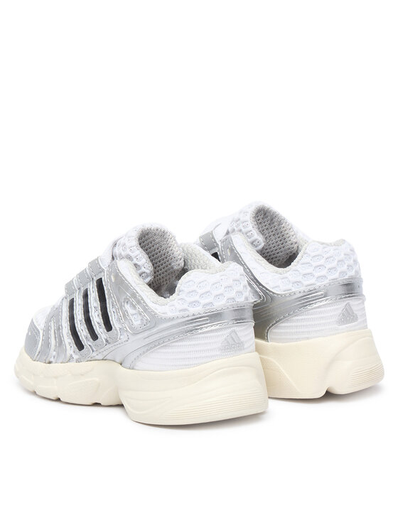 adidas Снікерcи adidas Adistar Control 5 Elastic Lace KK4252 Білий