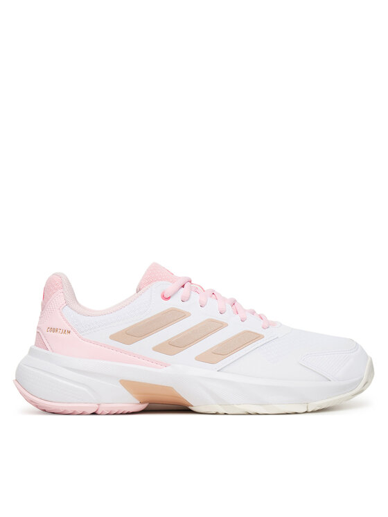 adidas Взуття для тенісу adidas Courtjam Control 3 JP9739 Білий