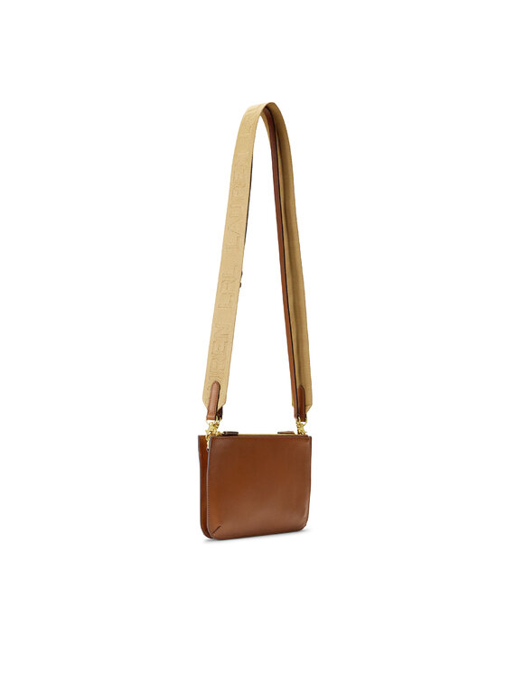 LAUREN RALPH LAUREN Geantă LAUREN RALPH LAUREN 431970155002 Maro