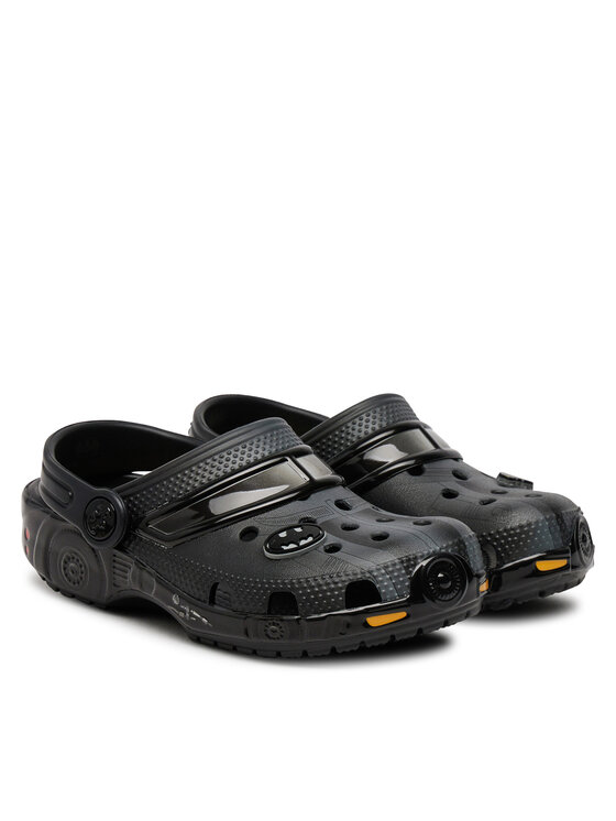 Crocs Klapki Crocs Classic Batman Batmobile Clog Kids 210229 Czarny