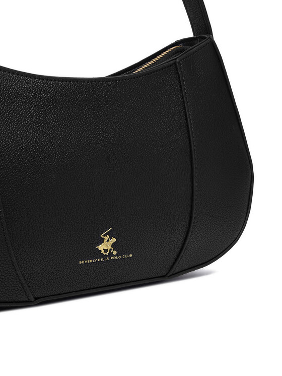 Beverly Hills Polo Club Torbica Beverly Hills Polo Club CEO-BHPC-K-002-10 Crna