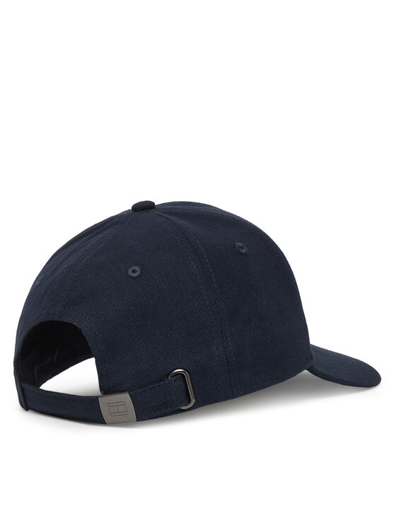 Tommy Hilfiger Șapcă Tommy Hilfiger AM0AM14119 Bleumarin