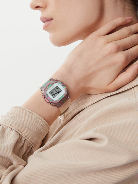 G-Shock Годинник G-Shock GM-S5640GEM-7ER Білий
