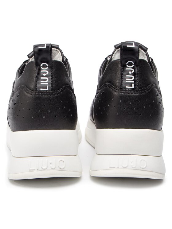 Liu Jo Zapatillas Liu Jo Karlie 14 B19009 P0102 Negro
