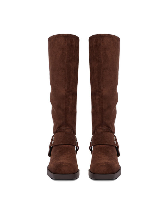 JENNY Csizma JENNY CEO-HY80176-2 Barna