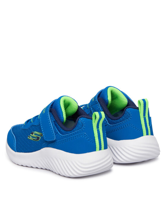 Skechers Снікерcи Skechers Bounder  403906N/BLU Голубий