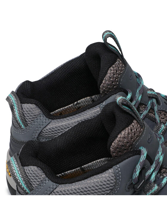Keen Трекінгові черевики Keen Koven Mid Wp 1020212 Сірий