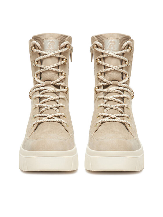 Rieker Puszābaki Rieker CEO-W1871-62 Bēšs