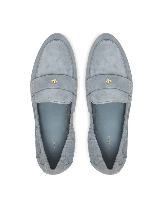 Tory Burch Туфлі Tory Burch Ballet Sport 158073 Блакитний