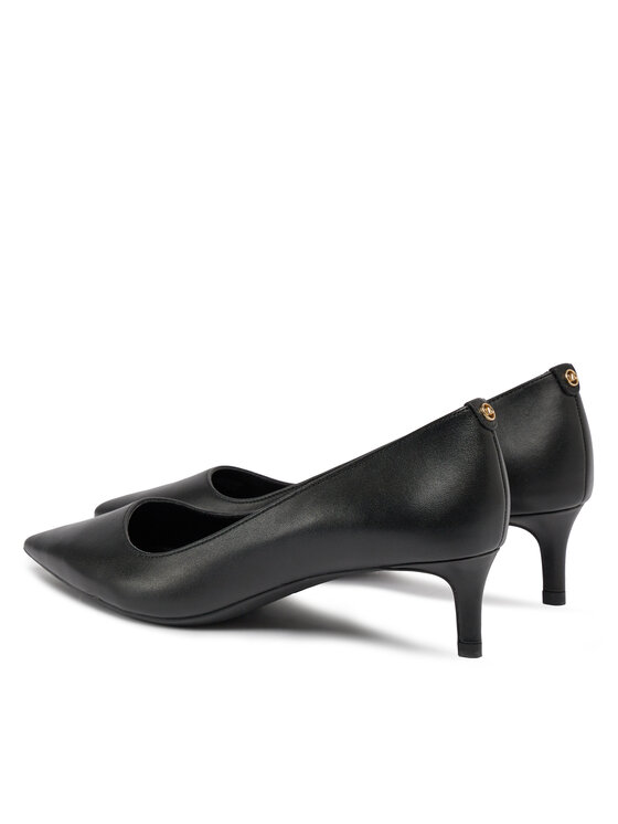 MICHAEL Michael Kors Туфлі MICHAEL Michael Kors Alina Flex Kitten Pump 40R3ALMP1L Чорний