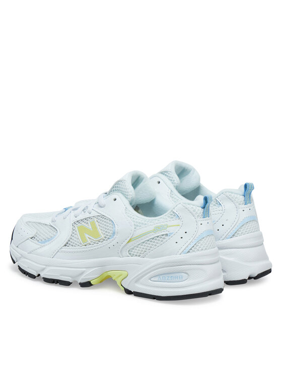New Balance Сникърси New Balance GR530SN Бял