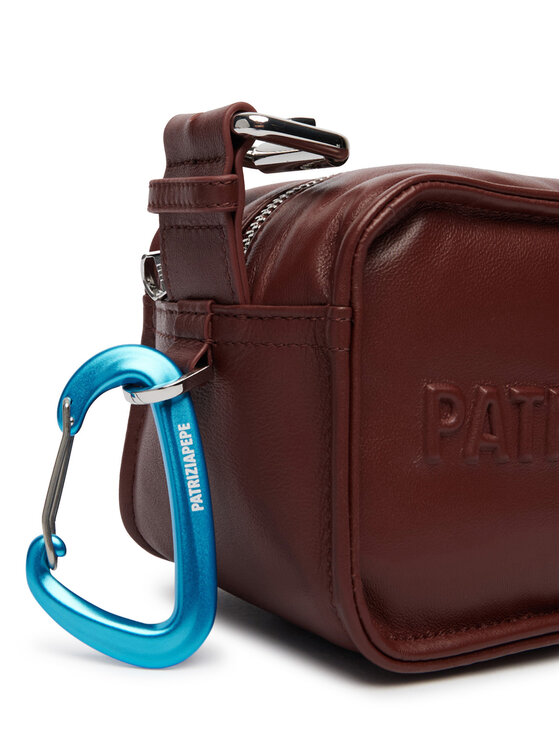 Patrizia Pepe Сумка Patrizia Pepe 2B0153/L113-B861 Коричневий