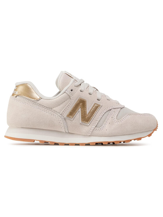 New Balance Сникърси New Balance WL373FC2 Бежов