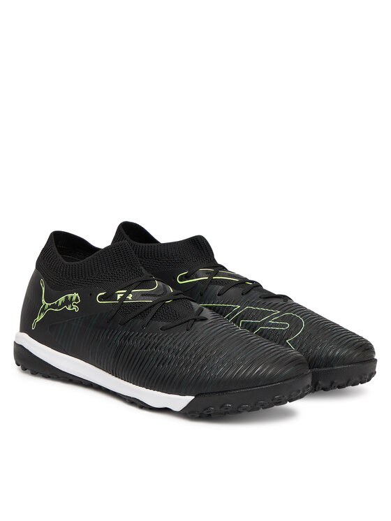 Puma Взуття для футболу Puma Future 8 Match Tt 108597 02 Чорний