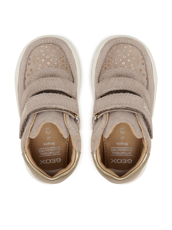 Geox Zapatillas Geox B Biglia Girl B564CA 00722 C5004 Beis