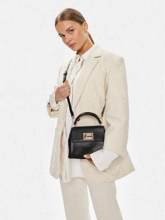 Furla Torebka Furla 1927 WB00109-ARE000-O6000-1-007-20-BG-B Czarny
