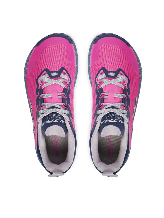Altra Взуття для бігу Altra Experience Wild 3+ AL0A85UZ Рожевий