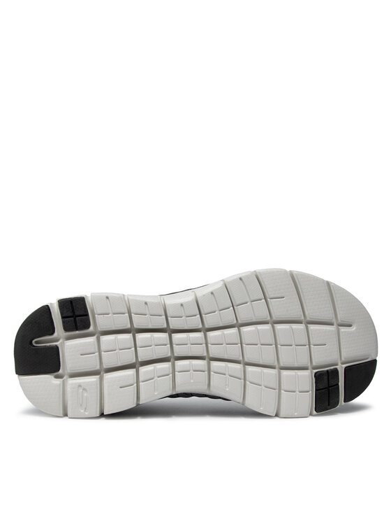 Skechers Sneakersy Skechers The Happs 52185/LGBK Šedá