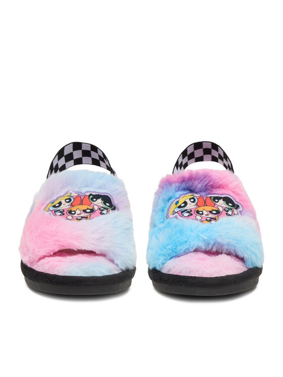 Powerpuff Girls Pantofole Powerpuff Girls AW24-115WBPPG Multicolore