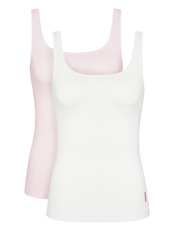HUGO HUGO Комплект топів 50545717 Кольоровий Slim Fit