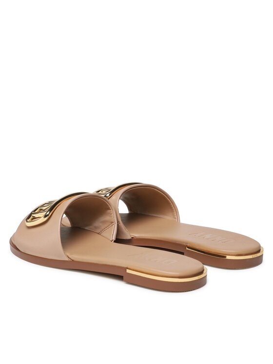 DKNY Natikače DKNY K1331561 Bež