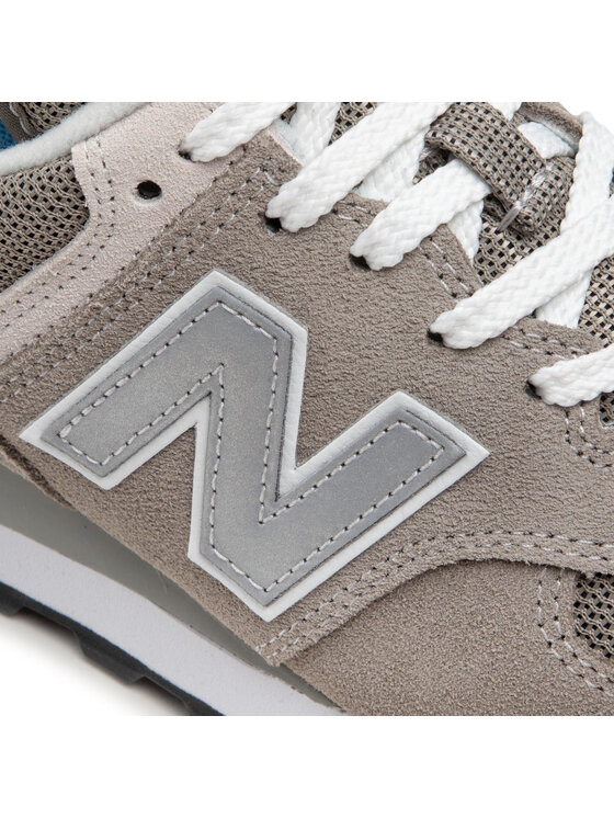 New Balance Sneakersy New Balance ML574EGG Sivá